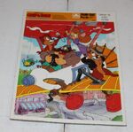 Rescue Rangers Puzzle