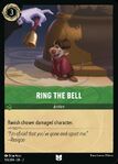 Ring The Bell lorcana