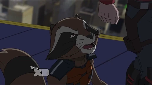 Rocket Complaining AA