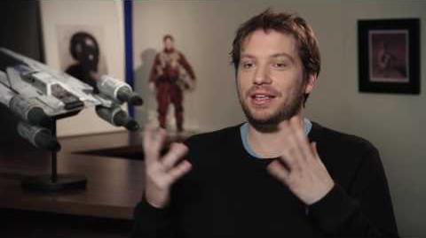 Rogue One Behind The Scenes Interview - Gareth Edwards