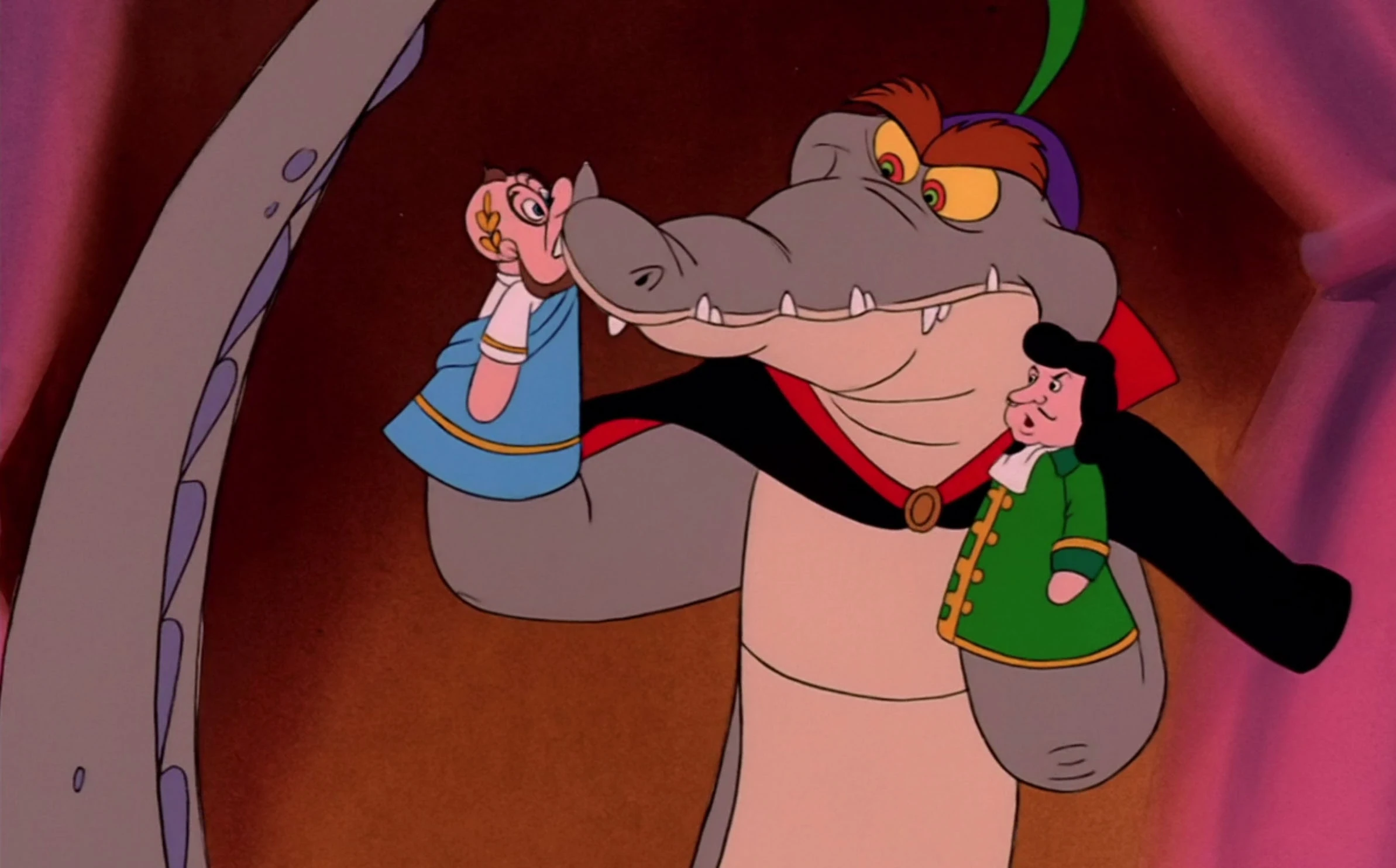 Sewernose De Bergerac Disney Wiki Fandom
