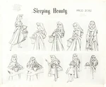 SleepingBeauty1959PrincessAuroraModelSheet2.jpg (1.16 MB) A model sheet by Marc Davis from July 23, 1955 (2).