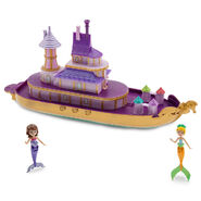 The Floating Palace Playset 2