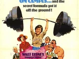 The Strongest Man in the World