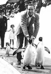 Walt at London zoo June-13-1935