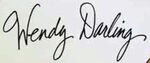 Wendy's signature.