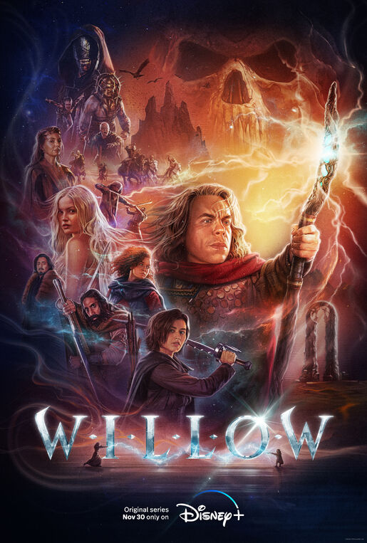 Willow - Poster