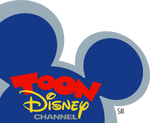 The channel's third logo, used from September 20, 2004 to September 18, 2005.