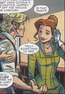 Abigail and Jason Chandler