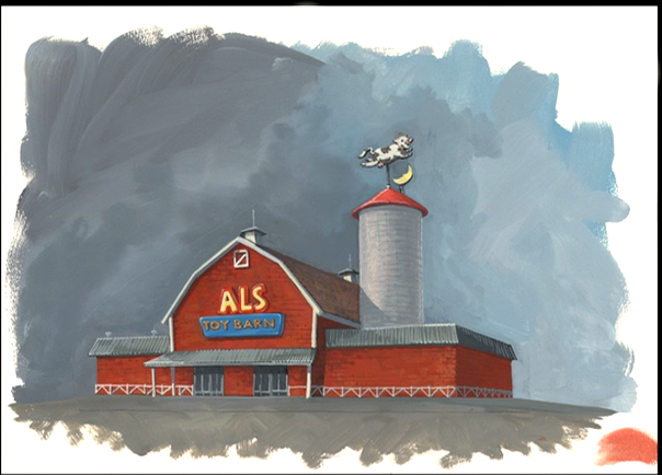 Al's Toy Barn, Disney Wiki