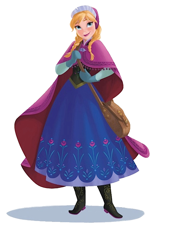 Alpine Princess / Anna Cape