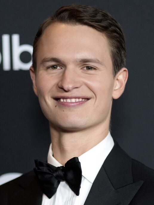 Ansel Elgort Disney Wiki Fandom