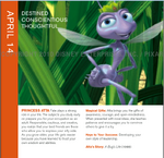 Atta's Disneystrology page