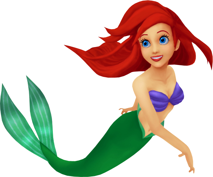 Ariel, Disney Wiki