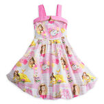 Belle Woven Dress for Girls