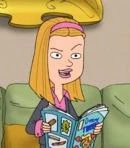 Ashley A. de diez años en Recess: Taking the Fifth Grade