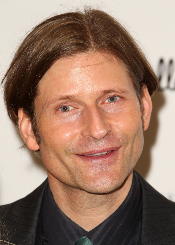 Crispin Hellion Glover is an American actor and filmmaker