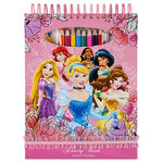 DIsney Princess Activity Book set