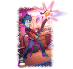 Ian in Disney Smash Stars