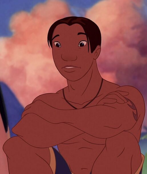 David Kawena LAS