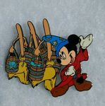 Disney-Sorcerer-Mickey-Pin-Fantasia-Apprentice-Brooms-Buckets