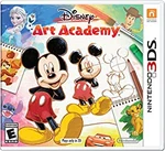Disney Art Academy (Published by Nintendo)