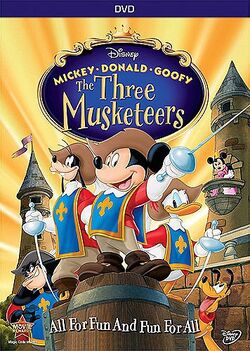 Disney Mickey Donald and Goofy The Three Musketeers dvd.jpg