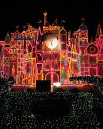 It S A Small World Holiday Disney Wiki Fandom It S A Small World Holiday Disney Wiki Fandom
