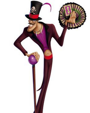 El Doctor Facilier | Disney Wiki | Fandom