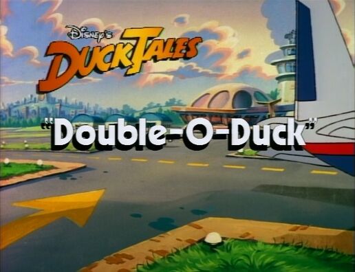 Double-O-Duck