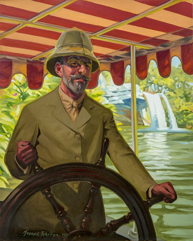 Dr. Albert Falls