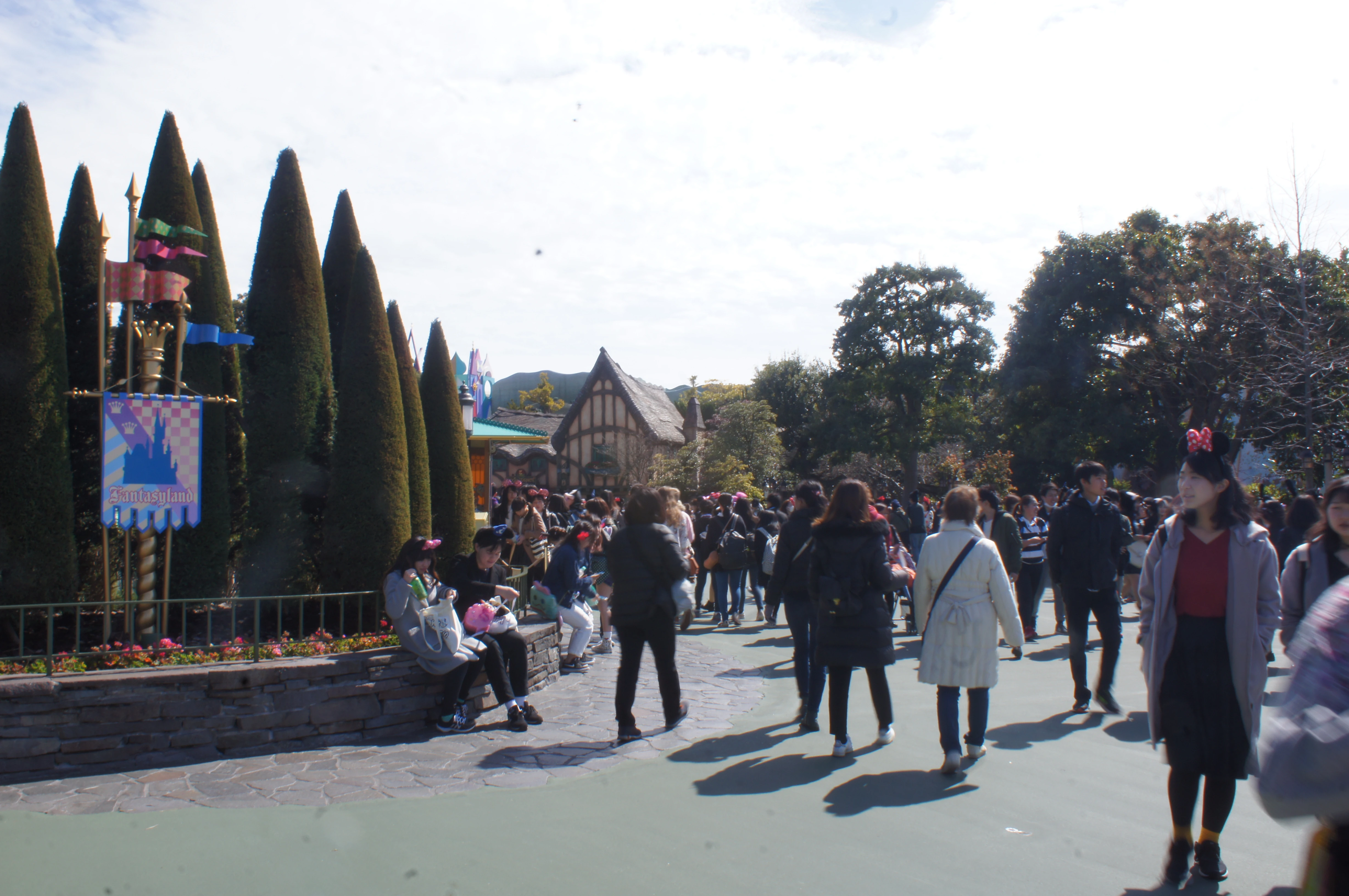 Fantasyland (Tokyo Disneyland) | Disney Wiki | Fandom