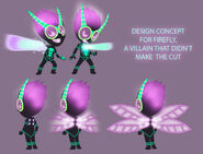 Firefly's concept art