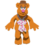 Fozzie visto en Club Penguin.
