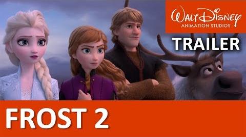 Frost 2 Teaser Trailer - Disney Danmark