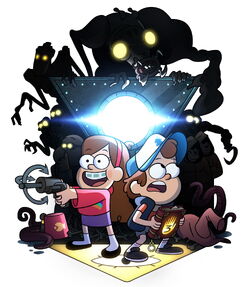 Gravity Falls Season 2 Promo