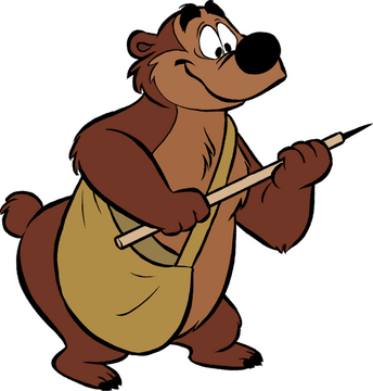 Humphrey the Bear, Disney Wiki