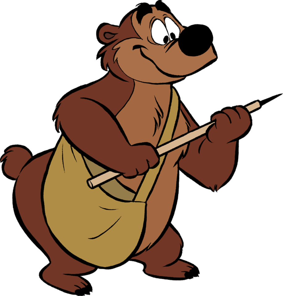 Humphrey the Bear | Disney Wiki | Fandom