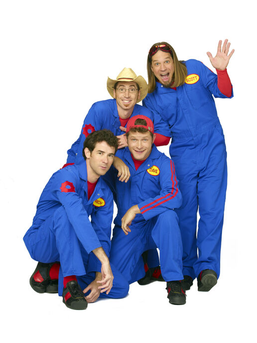 Imagination movers group