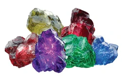 Infinity Stones Render