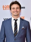 Jason Ritter attending the 2016 Toronto International Film Fest.