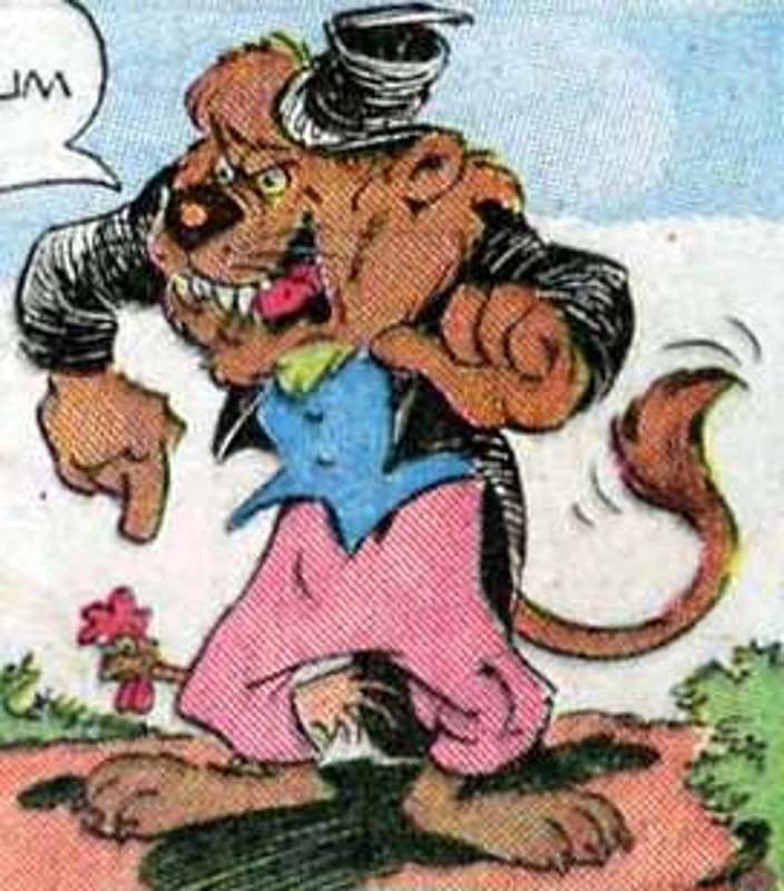 King Lion