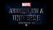 Marvel Studios - Assembling a Universe