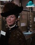 Lady in the bank (Mary Poppins)