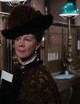Lady in the bank (Mary Poppins)