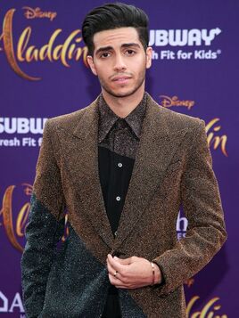 Mena Massoud