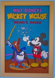 Mickey's Grand Opera | Disney Wiki | Fandom