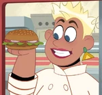 Miss Fiamma (The Ghost and Molly McGee)