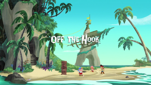 Off the Hook titlecard