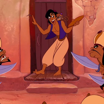 One Jump Ahead Disney Wiki Fandom One Jump Ahead Disney Wiki Fandom